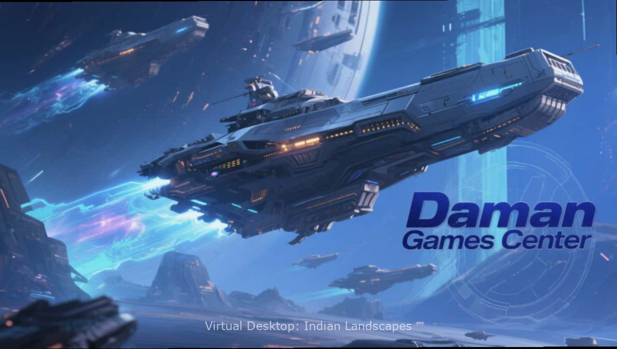 Virtual Desktop: Indian Landscapes - User Statistics Virtual Desktop: Indian Landscapes - User Distribution Map with game watermark